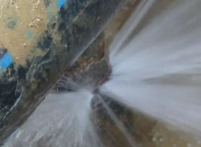 长子卫生间测漏水施工步骤