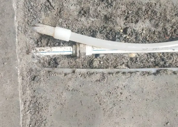 长子卫生间测漏水之解决方法