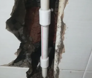 长子卫生间测漏水的相关案例