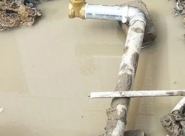 长子测漏水公司电话
